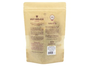 Uszy królicze z kaczką - opakowanie 500g