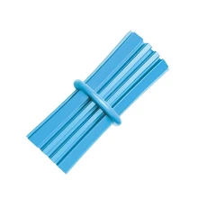 KONG PUPPY TEETHING STICK - gryzak masujący dziąsła dla szczeniąt
