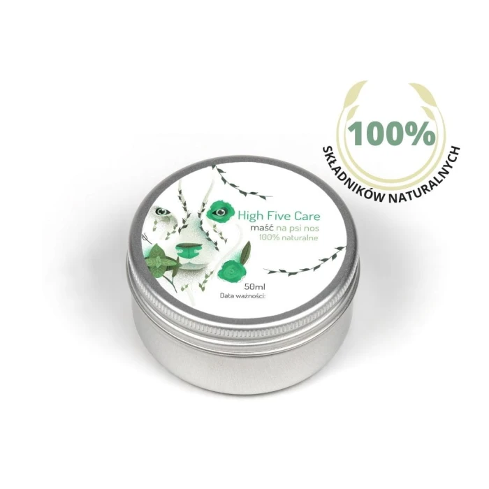 High Five Care - Maść na Psi Nos 50 ml