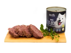 Świeża cielęcina z wołowiną- 100% mięsa - propozycja podania