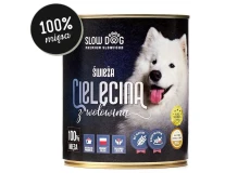 Świeża cielęcina z wołowiną- 100% mięsa - 850g