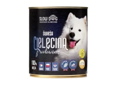 Świeża cielęcina z wołowiną- 100% mięsa - 850g