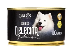 Świeża cielęcina z wołowiną- 100% mięsa - 410g