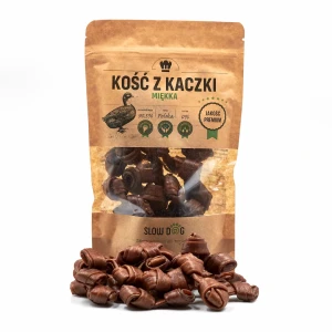 Kość z kaczki (miękka) 6 cm