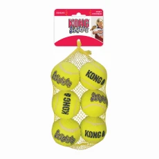 KONG SqueakAir Balls (sześciopak)