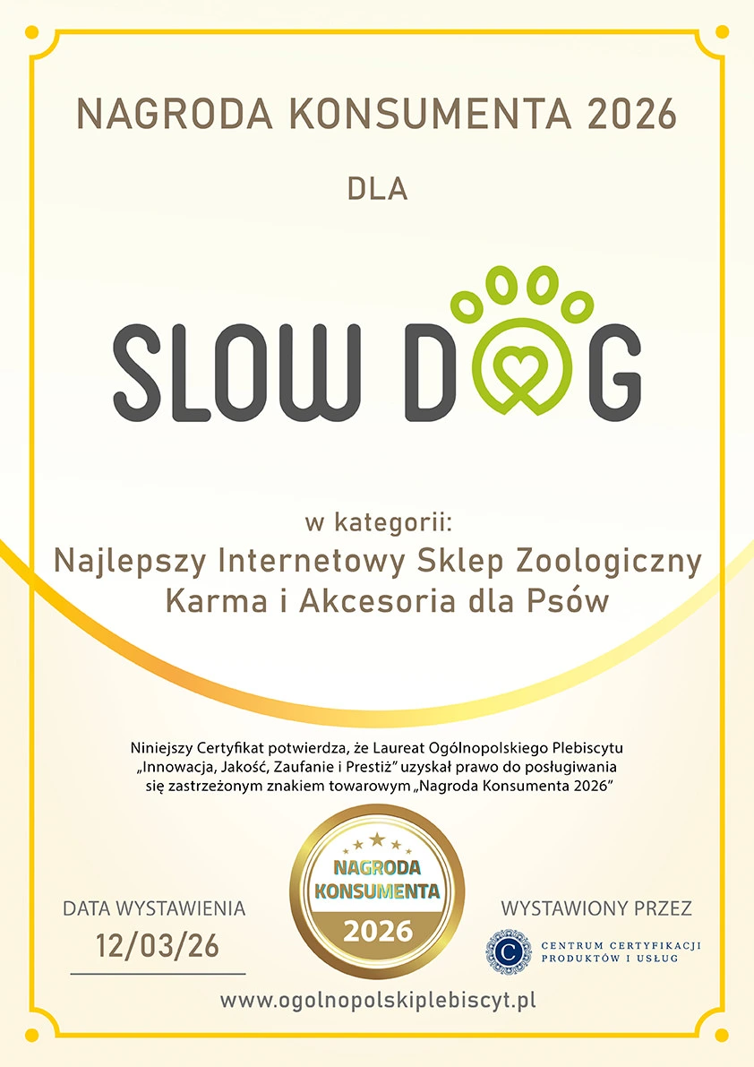 Nagroda konsumenta 2026