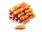 Surimi krabowe z kurczakiem
