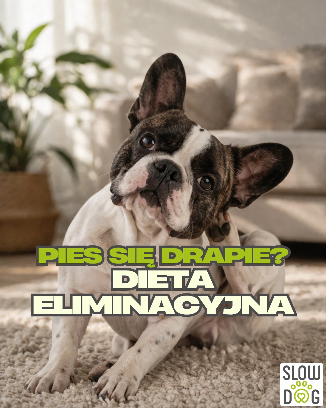 Pies się drapie, ma miękkie stolce albo nie chce jeść? Oto nasz przewodnik po diecie eliminacyjnej